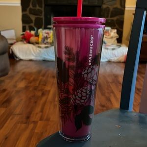 Starbucks cup